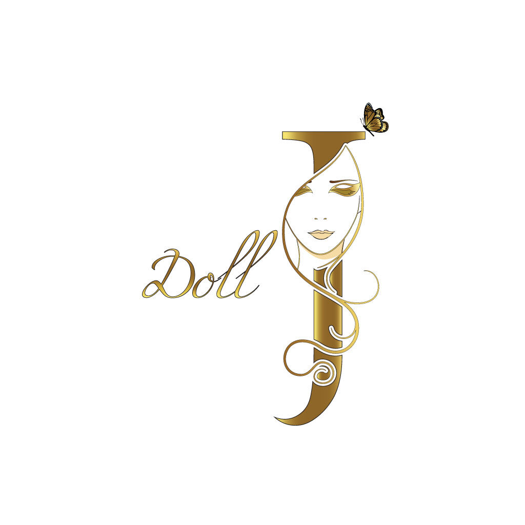 Doll-by-jen Logo