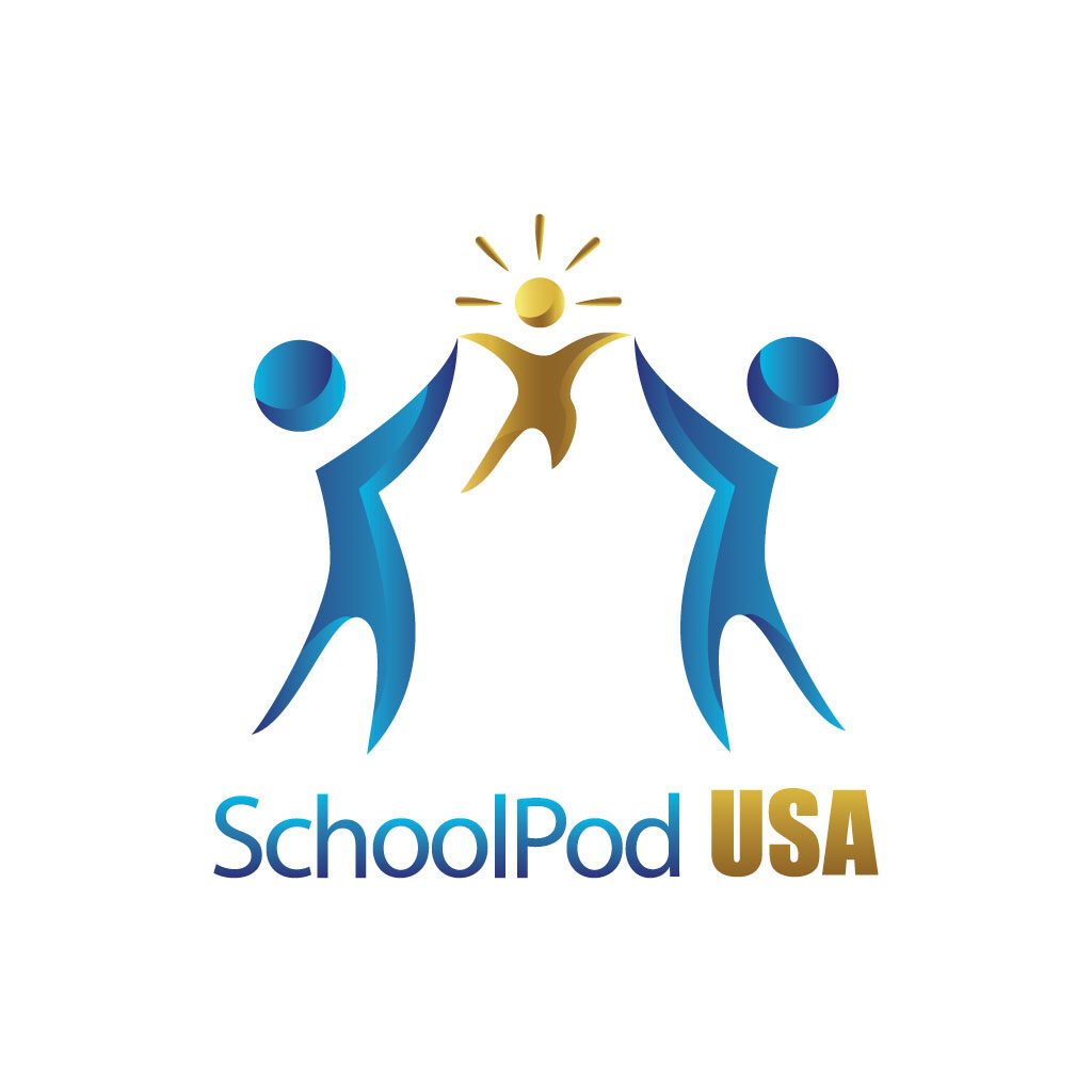 School-pod-USA Logo